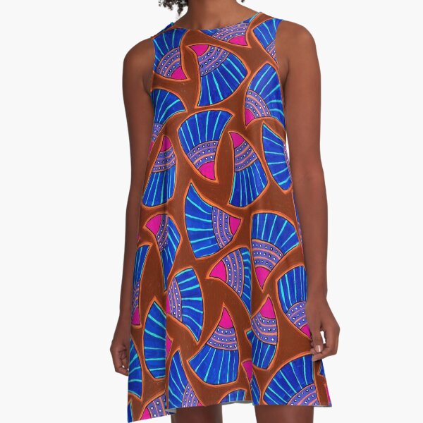 A-Line Dress