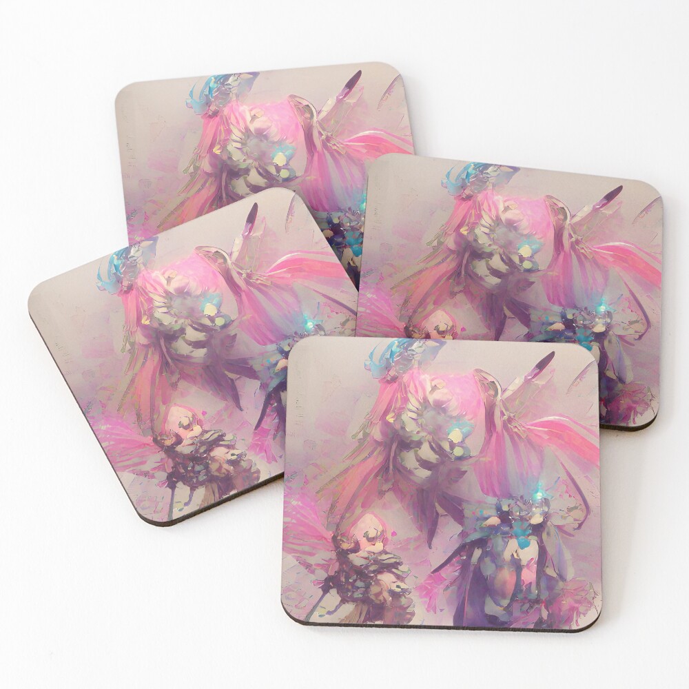Item preview, Coasters (Set of 4) designed and sold by Rachaelah.