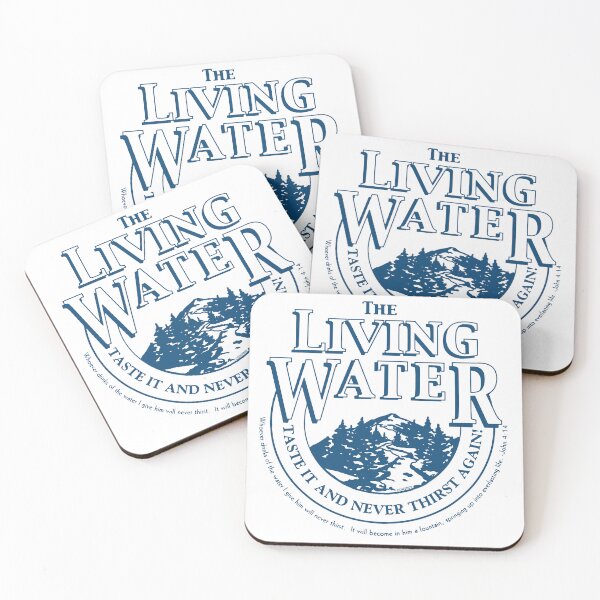 Item preview, The Living Water designed and sold by CarynKeller.