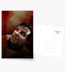 Moriarty Postcards