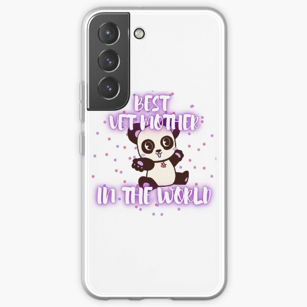 Best vet mother in the world Samsung Galaxy Soft Case