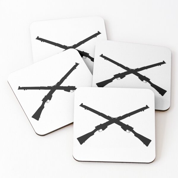 Item preview, Crossed SMLEs designed and sold by FordeMA.