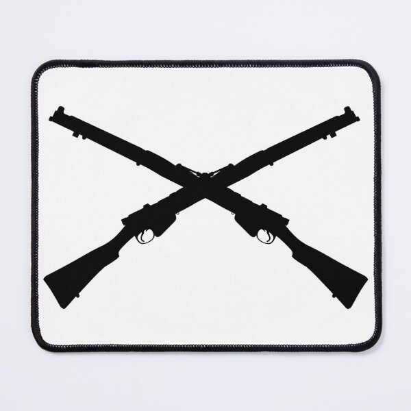 Item preview, Crossed SMLEs designed and sold by FordeMA.