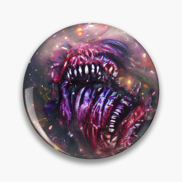 Item preview, Galaxy of Horror designed and sold by Hiimtrace.