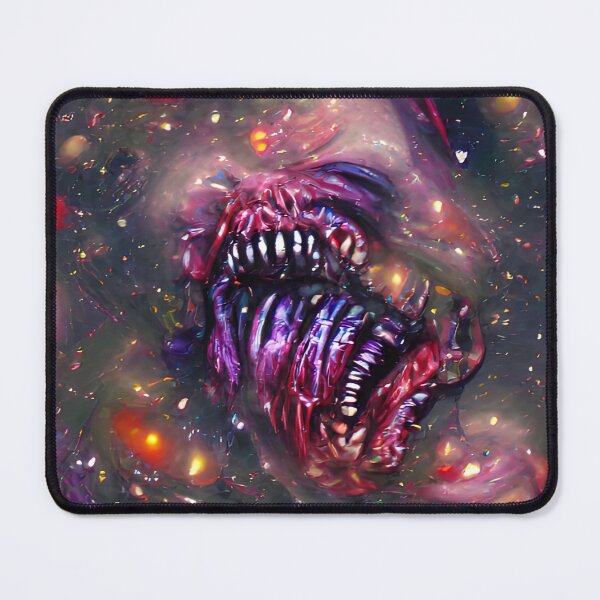 Item preview, Galaxy of Horror designed and sold by Hiimtrace.