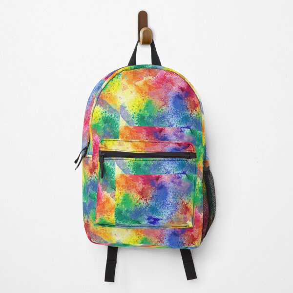 Item preview, Bright Rainbow Colors Splash designed and sold by catchyology.