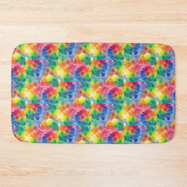 Item preview, Bright Rainbow Colors Splash designed and sold by catchyology.