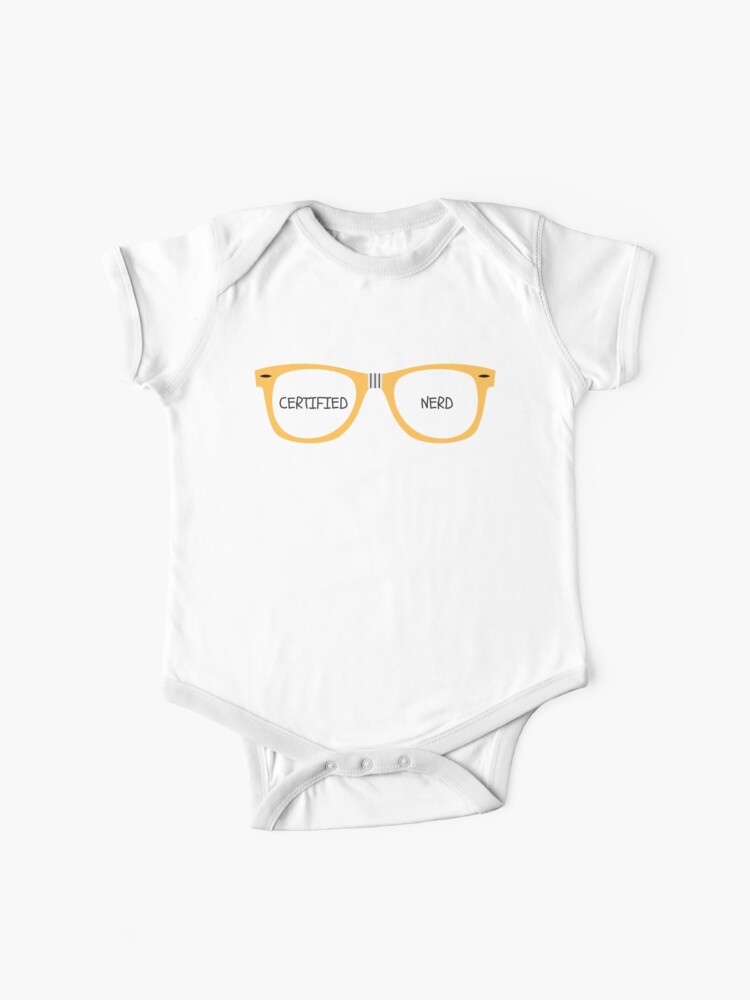 baby nerd glasses