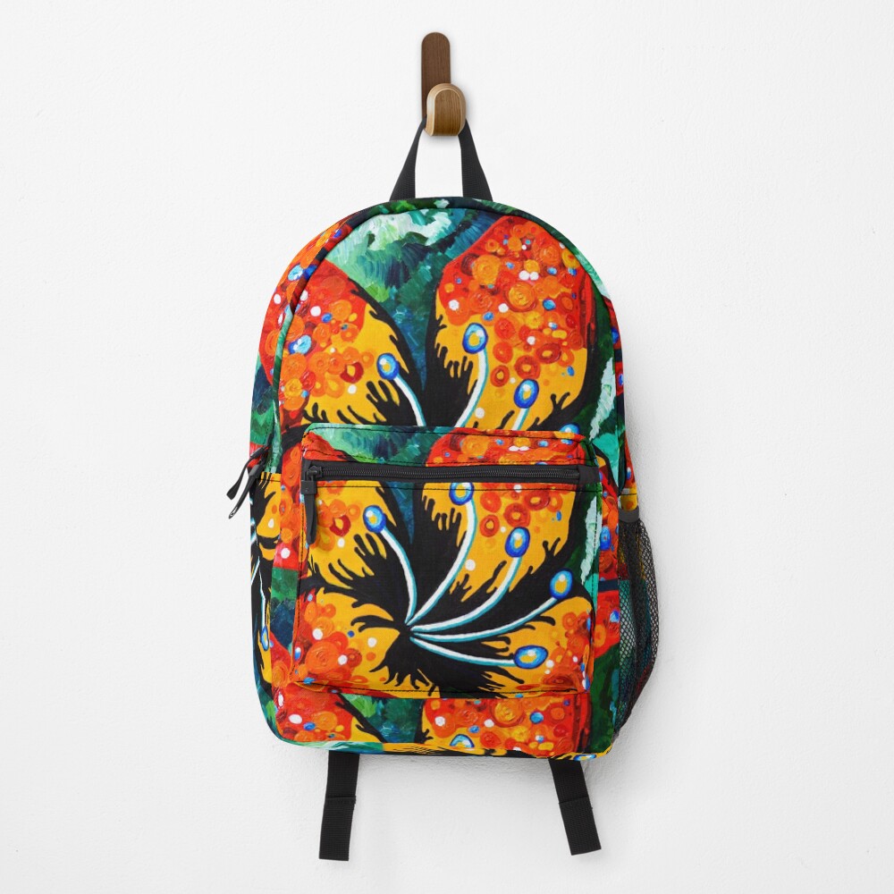 Item preview, Backpack designed and sold by RabiesKitten.