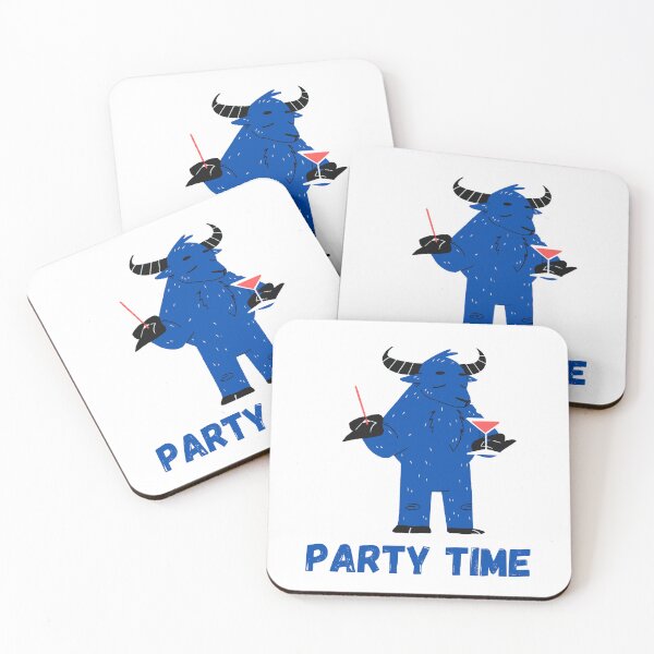 Item preview, Party Time designed and sold by sebastiano01.