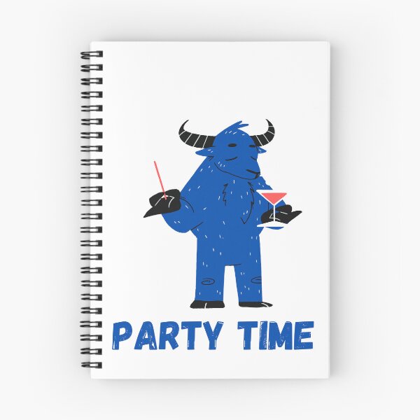 Item preview, Party Time designed and sold by sebastiano01.