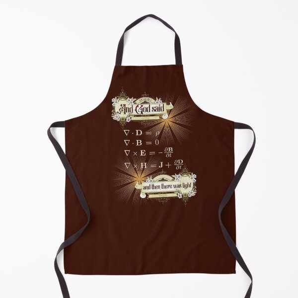 Item preview, Maxwell's equations, and then there was light. designed and sold by StencilMyst ..