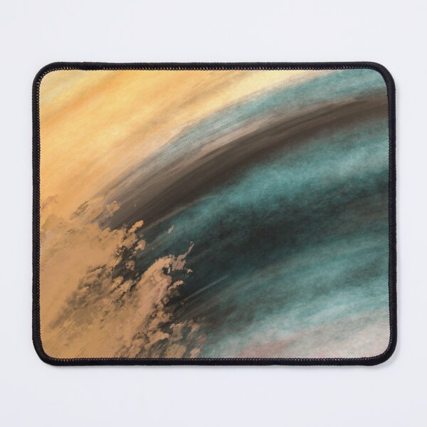 Item preview, Waves at Dawn designed and sold by headtrackerart.