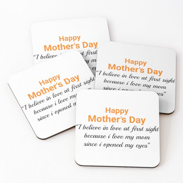 Item preview, happy mothers day qoute designed and sold by win Design.