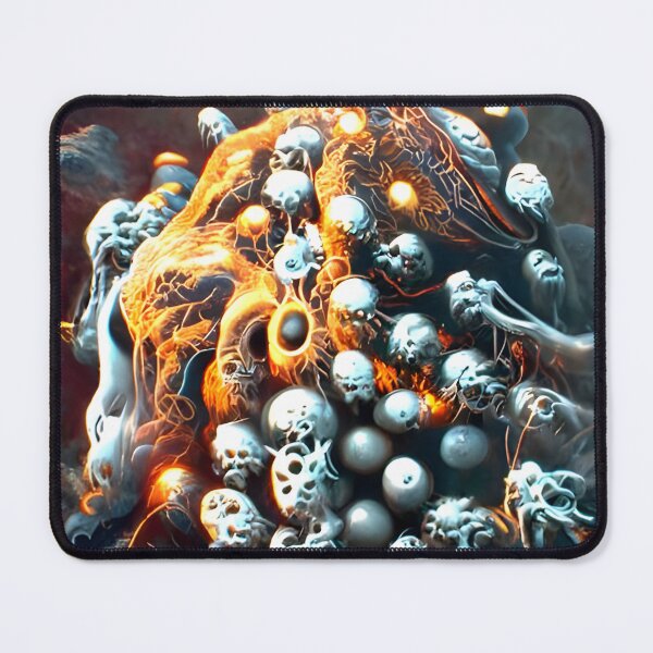 Item preview, Hot Atoms-Surreal designed and sold by Girih.