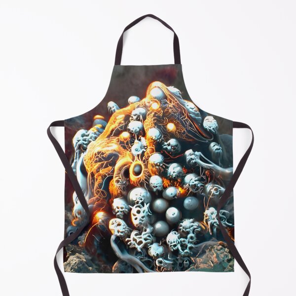Item preview, Hot Atoms-Surreal designed and sold by Girih.