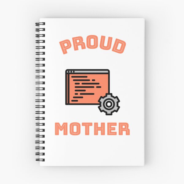 Item preview, COMPUTER GEEK PROUD MOTHER V1.0 designed and sold by ComputerGeeksTs.