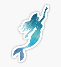 Part of Your World Sticker