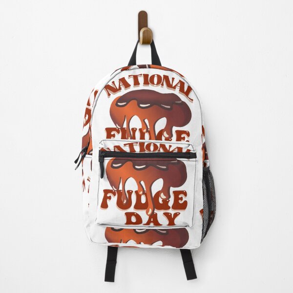 Item preview,   NATIONAL FUDGE DAY designed and sold by Affyboss6.