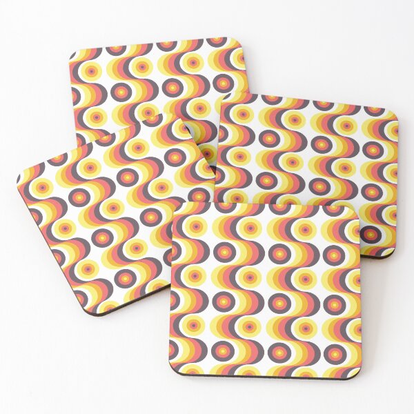 Item preview, Retro 70s Pattern designed and sold by meggydesigns.