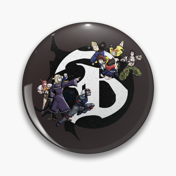 Item preview, The Bouncers VS Mikado Corp. designed and sold by Punkkommando77.