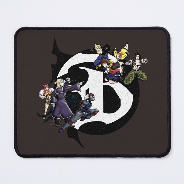 Item preview, The Bouncers VS Mikado Corp. designed and sold by Punkkommando77.