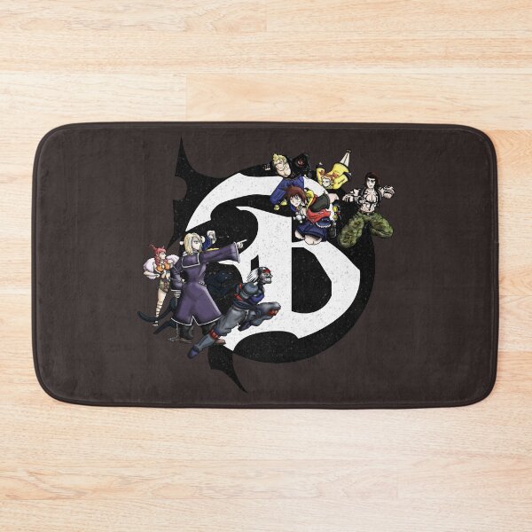 Item preview, The Bouncers VS Mikado Corp. designed and sold by Punkkommando77.