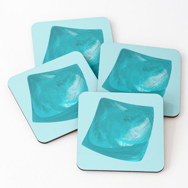 Item preview, Ocean Square designed and sold by headtrackerart.