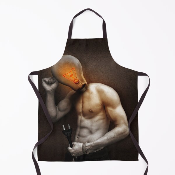 Item preview, Bulb muscle man  designed and sold by ESDT.