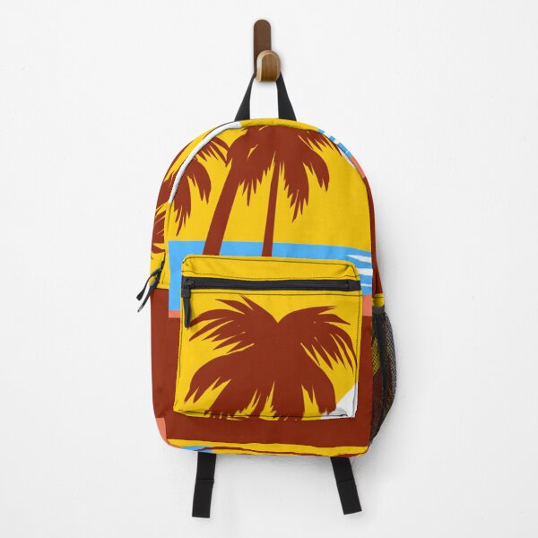 Item preview, Enjoy this Tropical, sunset, and palm Trees design or give it as the perfect gift. Choose your size and color, then click BUY IT NOW. designed and sold by JOY STORE 45.