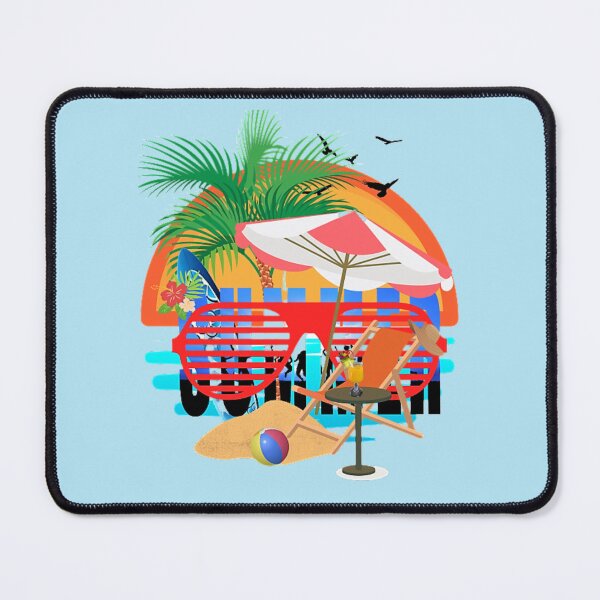 Item preview, summer vacation time ever, the beach is calling for fun designed and sold by Nicedeco.
