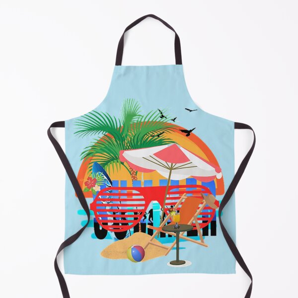 Item preview, summer vacation time ever, the beach is calling for fun designed and sold by Nicedeco.