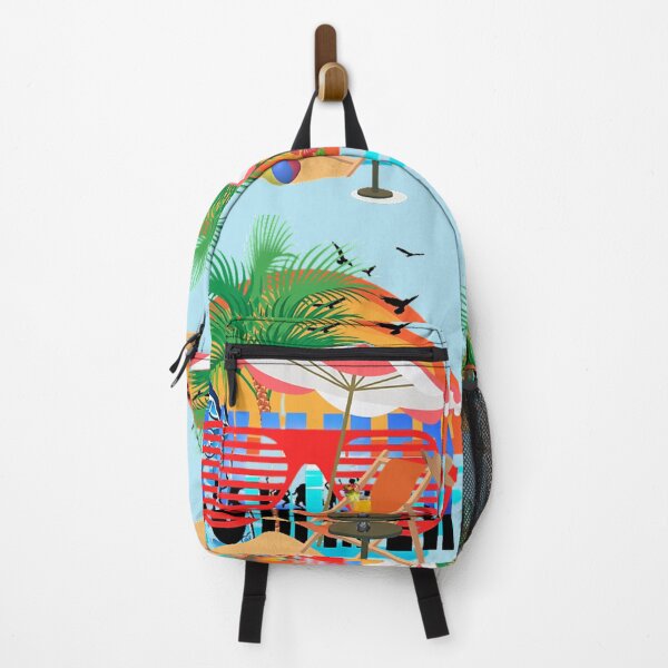 Item preview, summer vacation time ever, the beach is calling for fun designed and sold by Nicedeco.