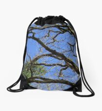 Forest Drawstring Bag