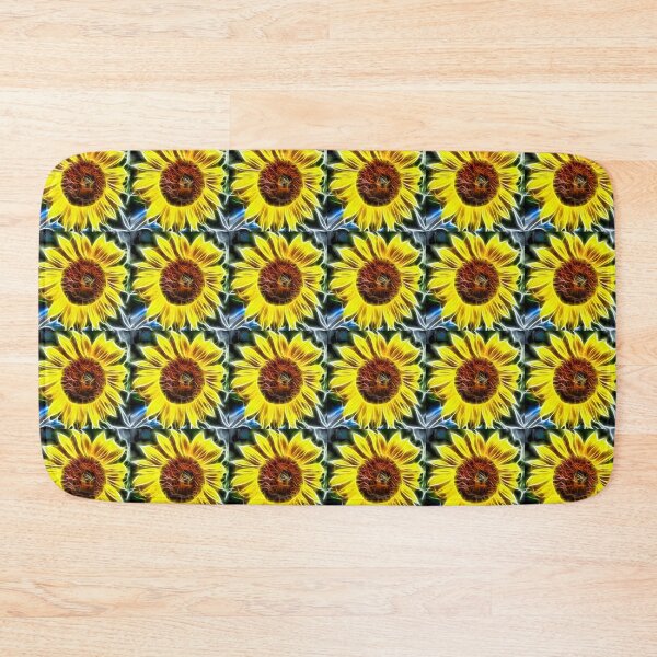 Item preview, Sunflower flower pattern designed and sold by MarieClaude1954.
