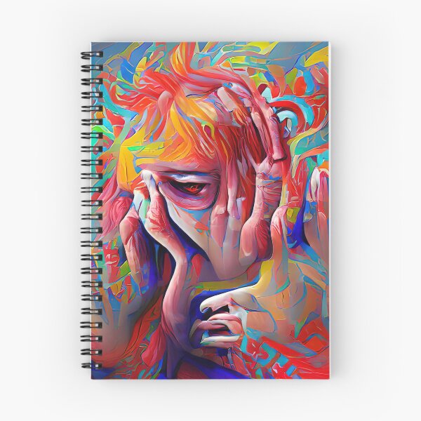 Item preview, Panic Disorder designed and sold by Hiimtrace.