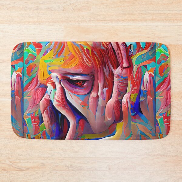 Item preview, Panic Disorder designed and sold by Hiimtrace.