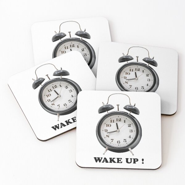 Item preview, Wake Up ! designed and sold by Rocklights.