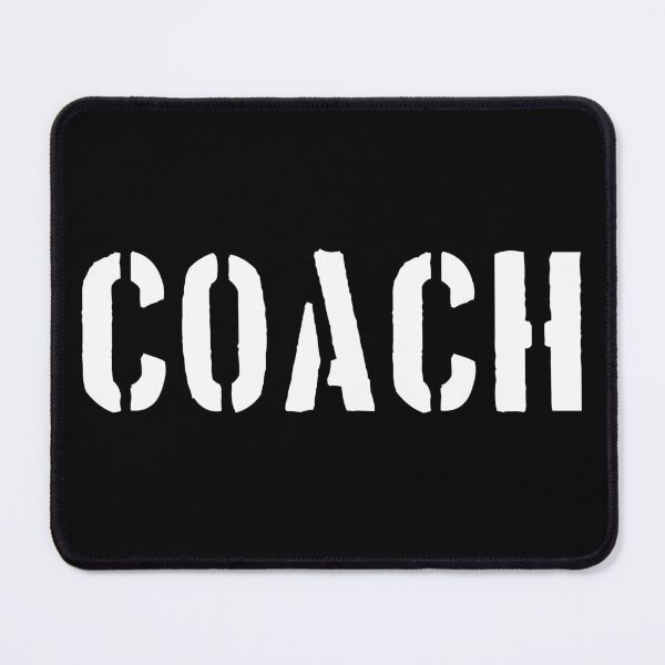 Item preview, Coach Retro Vintage Stencil Style designed and sold by Eyes4.