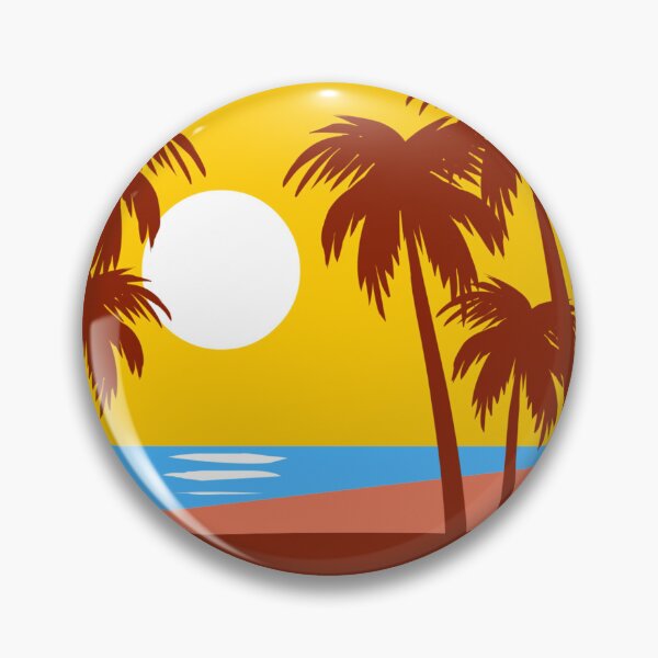 Item preview, Enjoy this Tropical, sunset, and palm Trees design or give it as the perfect gift. Choose your size and color, then click BUY IT NOW. designed and sold by JOY STORE 45.
