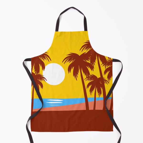 Item preview, Enjoy this Tropical, sunset, and palm Trees design or give it as the perfect gift. Choose your size and color, then click BUY IT NOW. designed and sold by JOY STORE 45.