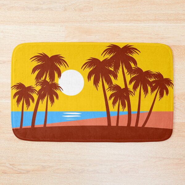 Item preview, Enjoy this Tropical, sunset, and palm Trees design or give it as the perfect gift. Choose your size and color, then click BUY IT NOW. designed and sold by JOY STORE 45.