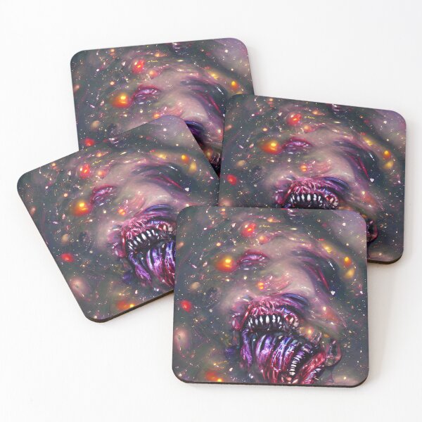 Item preview, Galaxy of Horror designed and sold by Hiimtrace.