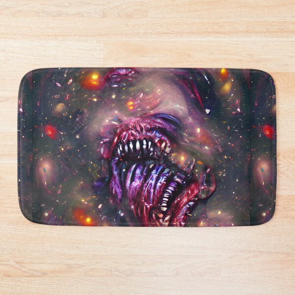 Item preview, Galaxy of Horror designed and sold by Hiimtrace.