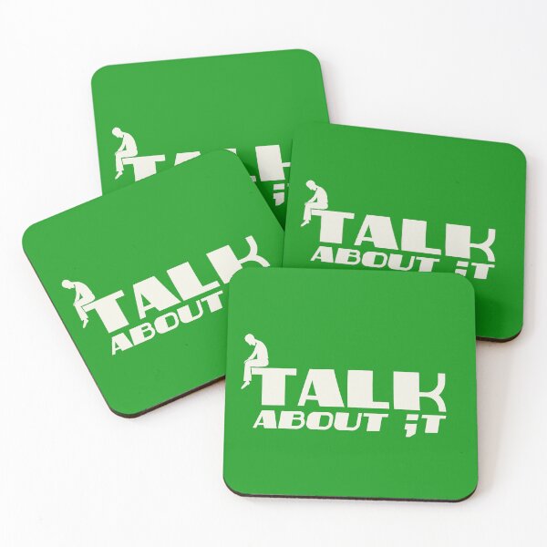Item preview, Suicide Prevention Talk about it designed and sold by Muensterman.