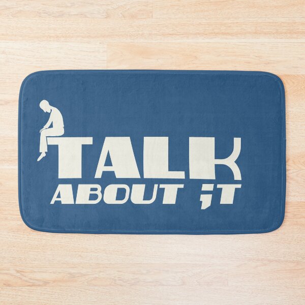 Item preview, Suicide Prevention Talk about it designed and sold by Muensterman.