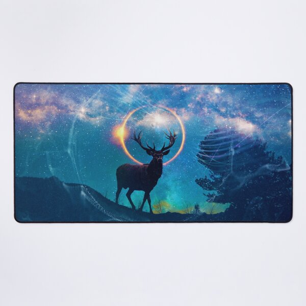 Item preview, Magical Deer - Modified Photography designed and sold by TheEndlessStore.