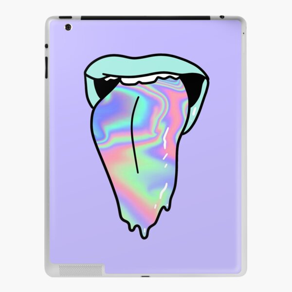 Gooey Glitter Slime  iPad Case & Skin for Sale by SaradaBoru