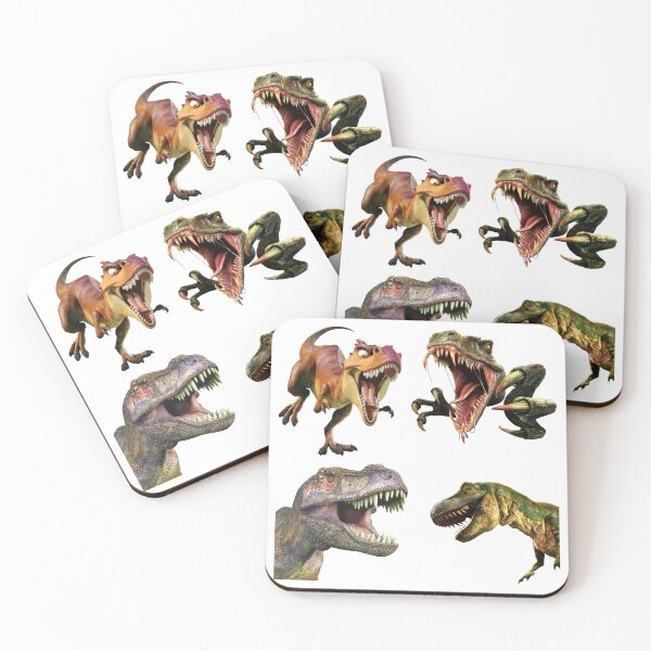 Item preview, Dinosaur SET designed and sold by The Love Quill.