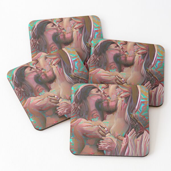 Item preview, Jesus & Mary designed and sold by Hiimtrace.